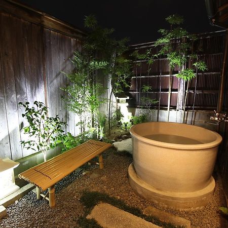 Lib Plus Kyoto Maiko Han-Inn Exterior foto