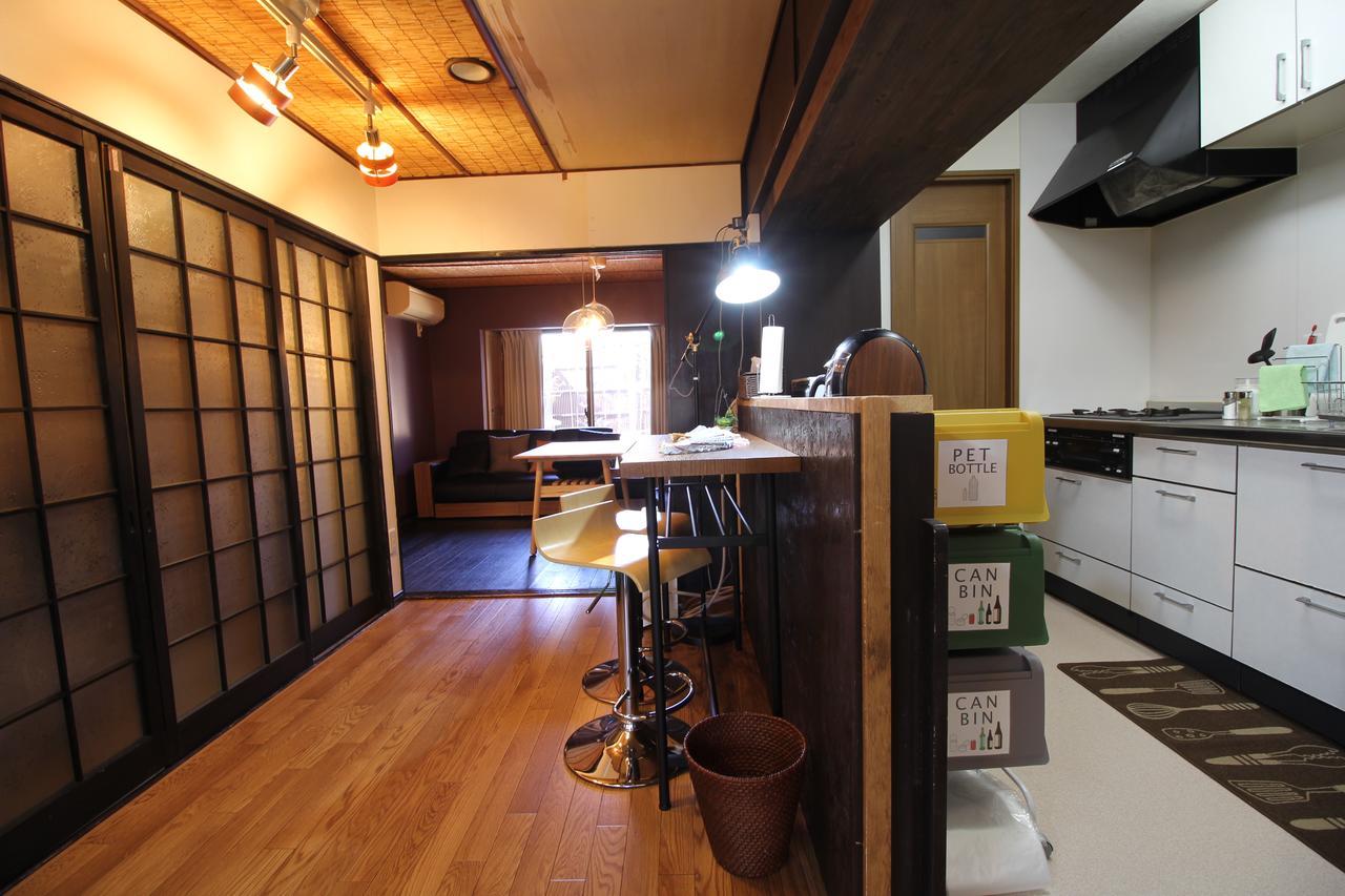 Lib Plus Kyoto Maiko Han-Inn Exterior foto