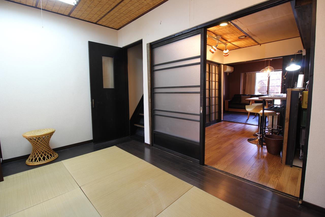 Lib Plus Kyoto Maiko Han-Inn Exterior foto
