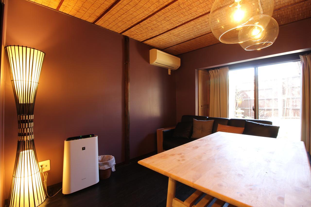 Lib Plus Kyoto Maiko Han-Inn Exterior foto