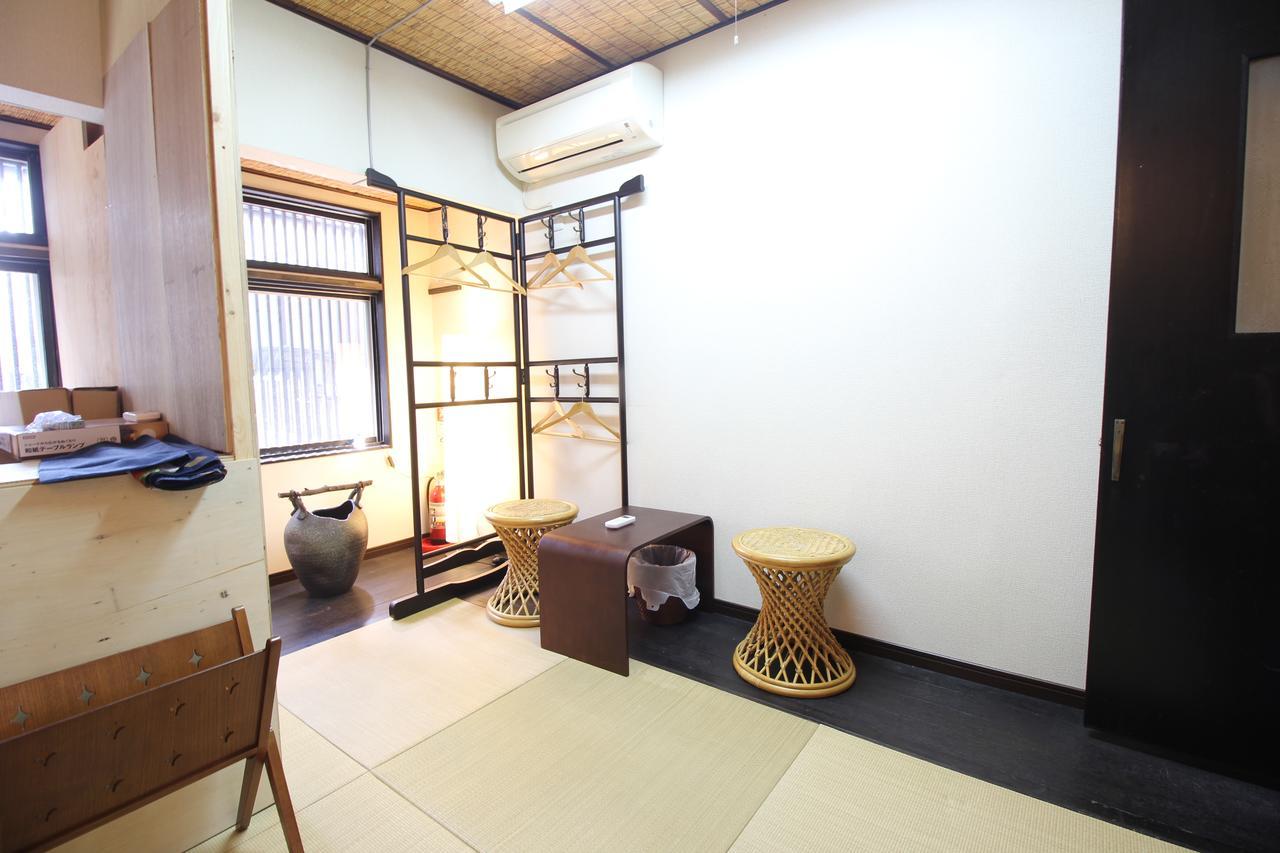 Lib Plus Kyoto Maiko Han-Inn Exterior foto