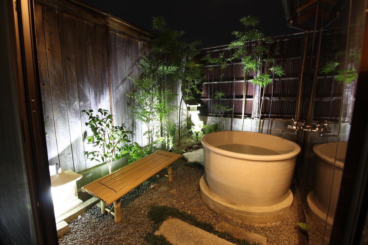 Lib Plus Kyoto Maiko Han-Inn Exterior foto